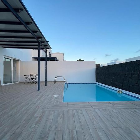 Apartamento Adosado Playa Blanca  Extérieur photo