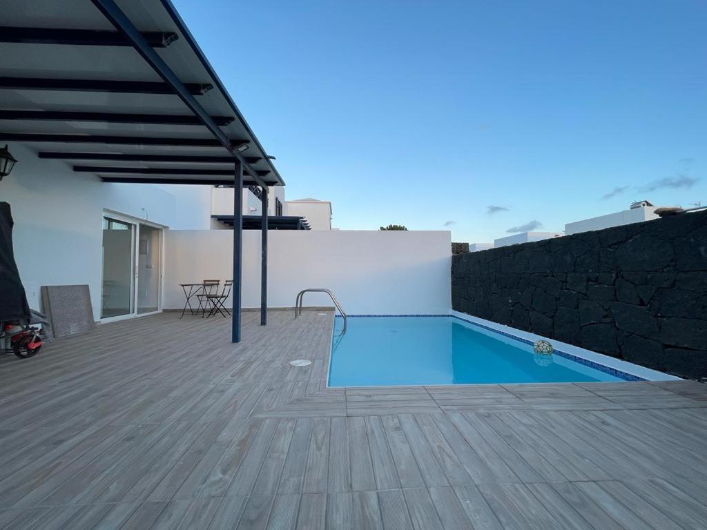 Apartamento Adosado Playa Blanca  Extérieur photo
